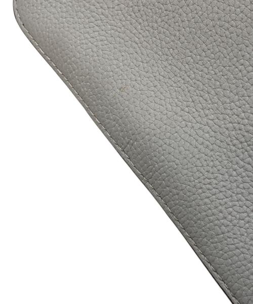 MARC JACOBS（マークジェイコブズ）MARC JACOBS (マークジェイコブス) THE TEXTURED BOX 20/マークジェイコブス/M0014840 グレーの古着・服飾アイテム