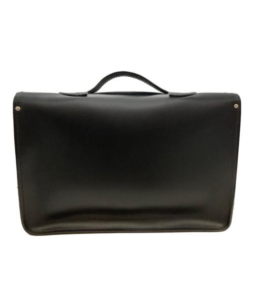 ZATCHELS（ザッチェルズ）ZATCHELS (ザッチェルズ) 2WAYサッチェルバッグ/ザッチェルズ/00224048 ブラックの古着・服飾アイテム