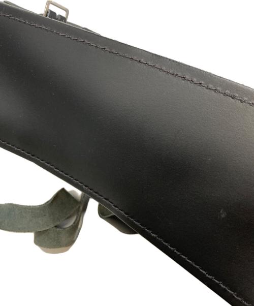 ZATCHELS（ザッチェルズ）ZATCHELS (ザッチェルズ) 2WAYサッチェルバッグ/ザッチェルズ/00224048 ブラックの古着・服飾アイテム