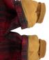 中古・古着 WOOLRICH (ウールリッチ) チェックジャケット/ウールリッチ レッド サイズ:42：10000円
