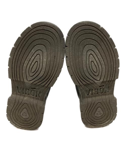 VIRON（ヴィロン）VIRON (ヴィロン) サイドゴアブーツ/ヴィロン ブラック サイズ:37の古着・服飾アイテム