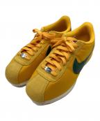NIKEナイキ）の古着「Women's Cortez TXT/ナイキ/DZ2795-702」｜イエロー
