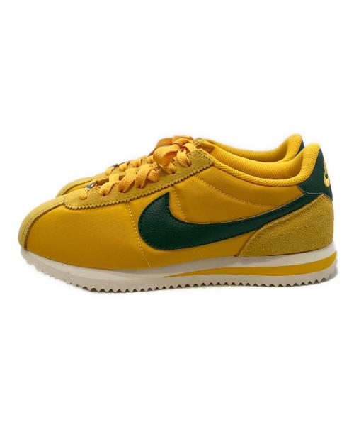 NIKE（ナイキ）NIKE (ナイキ) Women's Cortez TXT/ナイキ/DZ2795-702 イエロー サイズ:24.5cmの古着・服飾アイテム