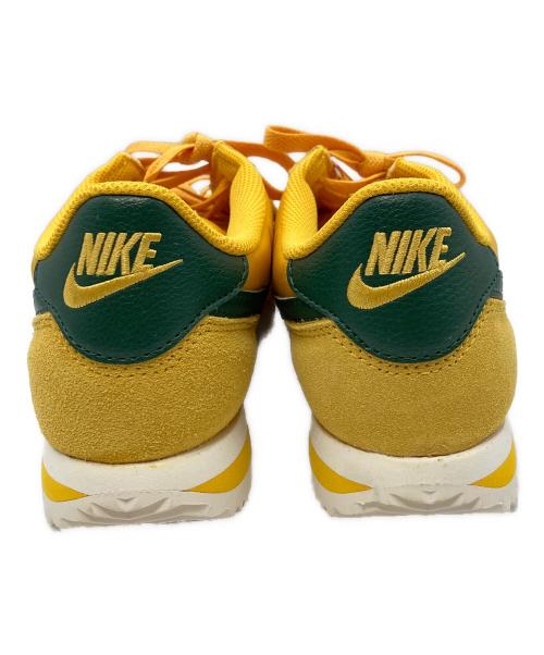 NIKE（ナイキ）NIKE (ナイキ) Women's Cortez TXT/ナイキ/DZ2795-702 イエロー サイズ:24.5cmの古着・服飾アイテム