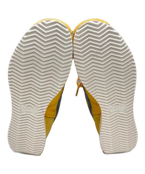 NIKE（ナイキ）NIKE (ナイキ) Women's Cortez TXT/ナイキ/DZ2795-702 イエロー サイズ:24.5cmの古着・服飾アイテム