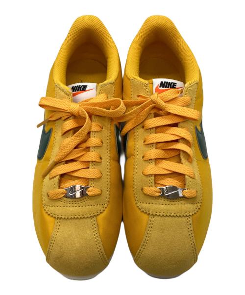 NIKE（ナイキ）NIKE (ナイキ) Women's Cortez TXT/ナイキ/DZ2795-702 イエロー サイズ:24.5cmの古着・服飾アイテム