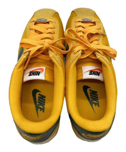 NIKE（ナイキ）NIKE (ナイキ) Women's Cortez TXT/ナイキ/DZ2795-702 イエロー サイズ:24.5cmの古着・服飾アイテム