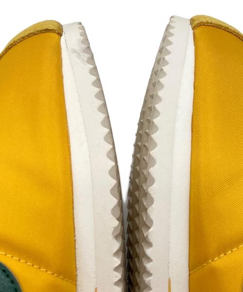 NIKE（ナイキ）NIKE (ナイキ) Women's Cortez TXT/ナイキ/DZ2795-702 イエロー サイズ:24.5cmの古着・服飾アイテム