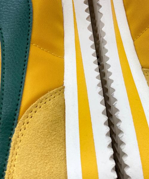 NIKE（ナイキ）NIKE (ナイキ) Women's Cortez TXT/ナイキ/DZ2795-702 イエロー サイズ:24.5cmの古着・服飾アイテム