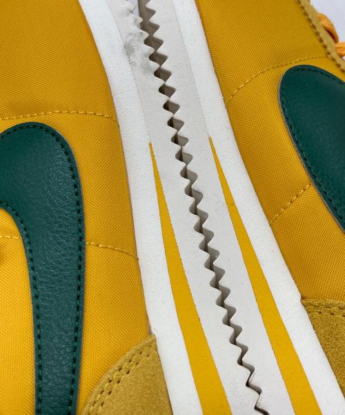 NIKE（ナイキ）NIKE (ナイキ) Women's Cortez TXT/ナイキ/DZ2795-702 イエロー サイズ:24.5cmの古着・服飾アイテム