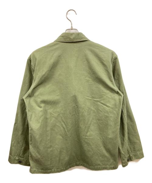 waiper（ワイパー）waiper (ワイパー) M-43 HBT コンバットジャケット/ワイパー/WP1050/40Sモデル カーキ サイズ:38の古着・服飾アイテム