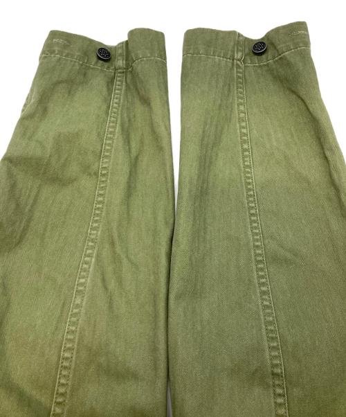 waiper（ワイパー）waiper (ワイパー) M-43 HBT コンバットジャケット/ワイパー/WP1050/40Sモデル カーキ サイズ:38の古着・服飾アイテム