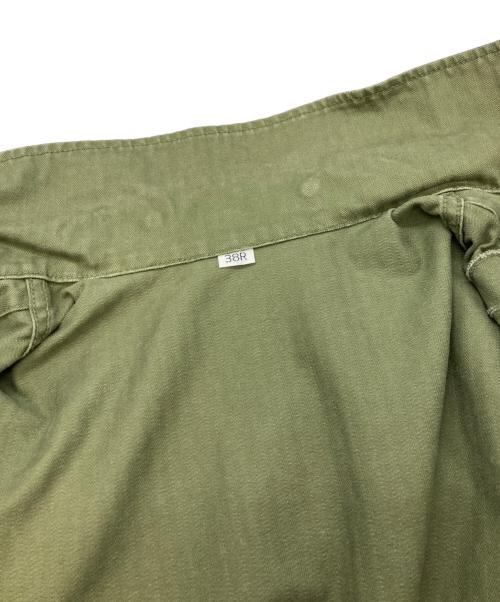 waiper（ワイパー）waiper (ワイパー) M-43 HBT コンバットジャケット/ワイパー/WP1050/40Sモデル カーキ サイズ:38の古着・服飾アイテム