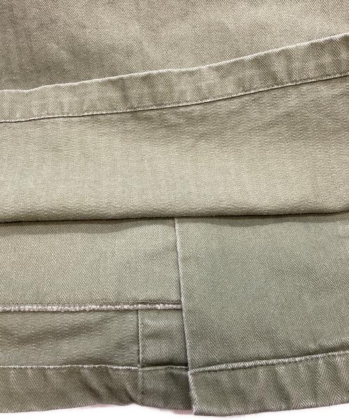 waiper（ワイパー）waiper (ワイパー) M-43 HBT コンバットジャケット/ワイパー/WP1050/40Sモデル カーキ サイズ:38の古着・服飾アイテム