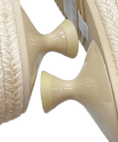 DIESEL（ディーゼル）DIESEL (ディーゼル) D-IBIZA サンダル/ディーゼル/Y03568 P8100 HA378 ベージュ×インディゴ サイズ:40の古着・服飾アイテム