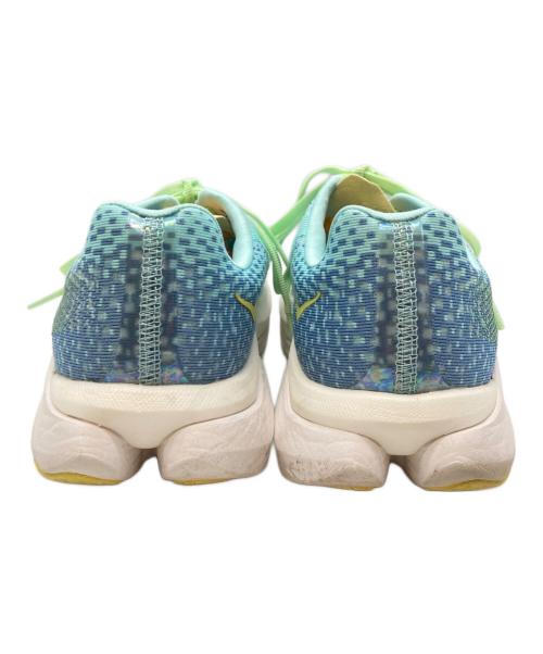 HOKAONEONE（ホカオネオネ）HOKAONEONE (ホカオネオネ) MACH X/ホカオネオネ/1141450 ブルー サイズ:26cmの古着・服飾アイテム