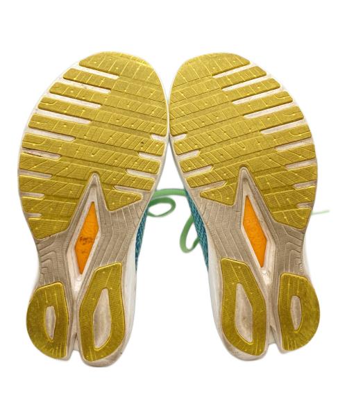 HOKAONEONE（ホカオネオネ）HOKAONEONE (ホカオネオネ) MACH X/ホカオネオネ/1141450 ブルー サイズ:26cmの古着・服飾アイテム