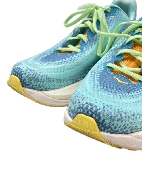 HOKAONEONE（ホカオネオネ）HOKAONEONE (ホカオネオネ) MACH X/ホカオネオネ/1141450 ブルー サイズ:26cmの古着・服飾アイテム
