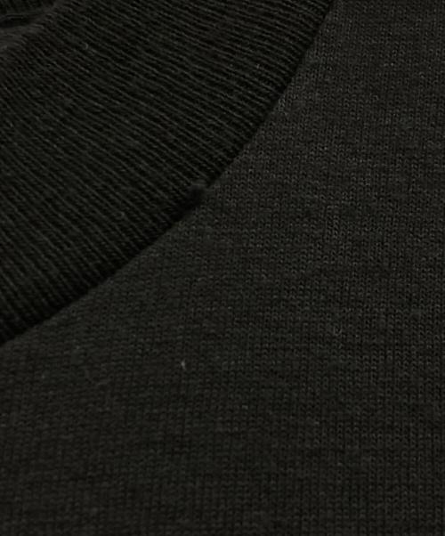 FRUIT OF THE LOOM（フルーツオブザルーム）FRUIT OF THE LOOM (フルーツオブザルーム) プリントTシャツ ブラック サイズ:Lの古着・服飾アイテム