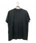 FRUIT OF THE LOOM (フルーツオブザルーム) プリントTシャツ ブラック サイズ:L：4000円