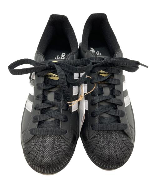 adidas（アディダス）adidas (アディダス) SUPERSTAR TD/アディダス/JI3156 ブラック サイズ:25cmの古着・服飾アイテム