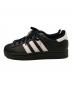 adidas (アディダス) SUPERSTAR TD/アディダス/JI3156 ブラック サイズ:25cm：6000円