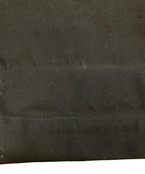 MARKAWARE（マーカウェア）MARKAWARE (マーカウェア) STUDIOUS (ステュディオス) TRIPLE PLEATED WIDE TROUSERS/マーカウェア/ステュディオス/A25E34PT01C/25SS 別注 ブラック サイズ:1の古着・服飾アイテム