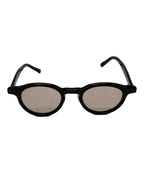 e BY EYEVAN（イーバイ アイヴァン）e BY EYEVAN (イーバイ アイヴァン) サングラス/イーバイ アイヴァン/AA 04S BK サイズ:SIZE 46 23 145の古着・服飾アイテム