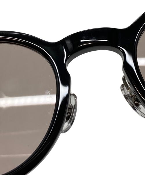 e BY EYEVAN（イーバイ アイヴァン）e BY EYEVAN (イーバイ アイヴァン) サングラス/イーバイ アイヴァン/AA 04S BK サイズ:SIZE 46 23 145の古着・服飾アイテム