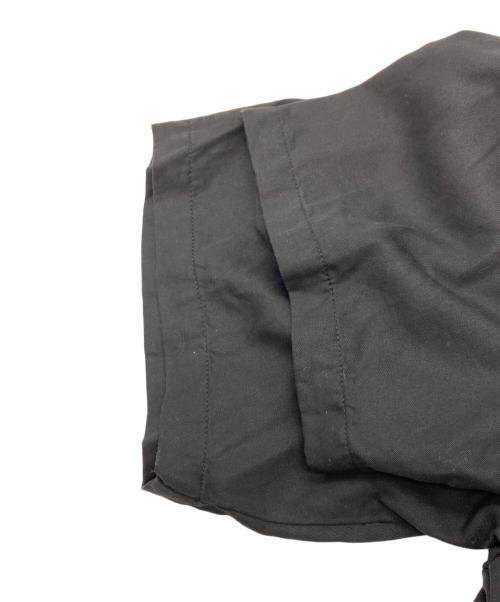 AVIREX（アヴィレックス）AVIREX (アヴィレックス) ボーリングシャツ/アヴィレックス/783-3123021 ブラック サイズ:Ｌの古着・服飾アイテム