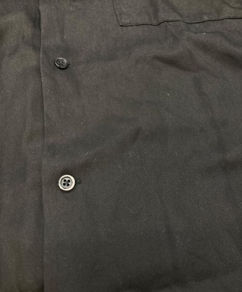 AVIREX（アヴィレックス）AVIREX (アヴィレックス) ボーリングシャツ/アヴィレックス/783-3123021 ブラック サイズ:Ｌの古着・服飾アイテム