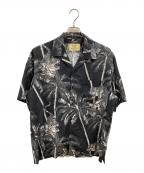 AVIREXアヴィレックス）の古着「ALOHA SHIRT 