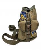 AVIREXアヴィレックス）の古着「ボンサック トップガン2/アヴィレックス/AVX3529K」｜カーキ