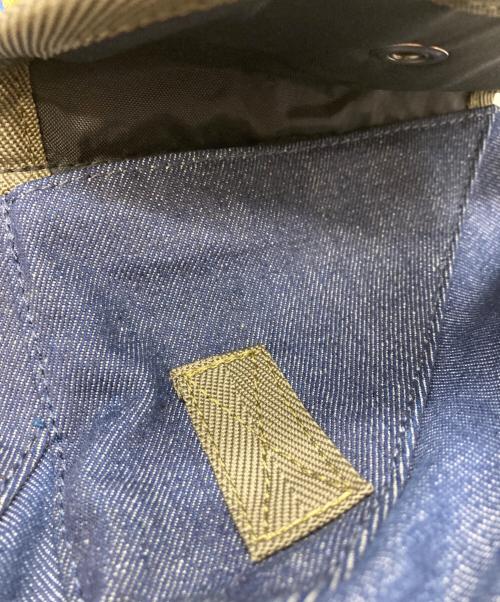 AVIREX（アヴィレックス）AVIREX (アヴィレックス) ボンサック トップガン2/アヴィレックス ネイビーの古着・服飾アイテム