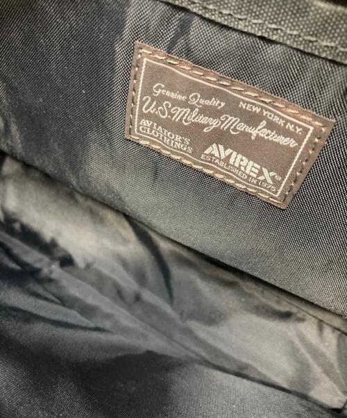 AVIREX（アヴィレックス）AVIREX (アヴィレックス) イーグル ショルダーバッグ/アヴィレックス/AVX3520K ネイビーの古着・服飾アイテム
