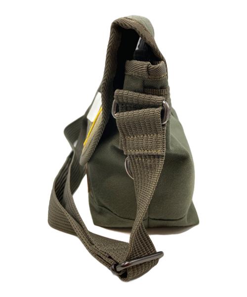 AVIREX（アヴィレックス）AVIREX (アヴィレックス) イーグル ショルダーバッグ/アヴィレックス カーキの古着・服飾アイテム