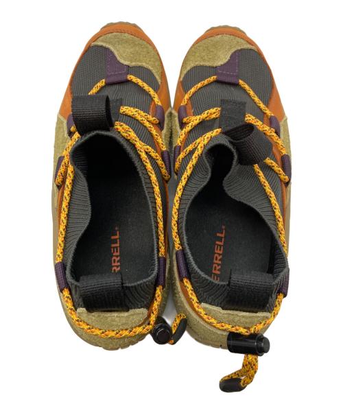 MERRELL（メレル）MERRELL (メレル) ジャングルモックエクスプローラー MULTI　メレル　J003571　　 ブラウン サイズ:26.5cmの古着・服飾アイテム