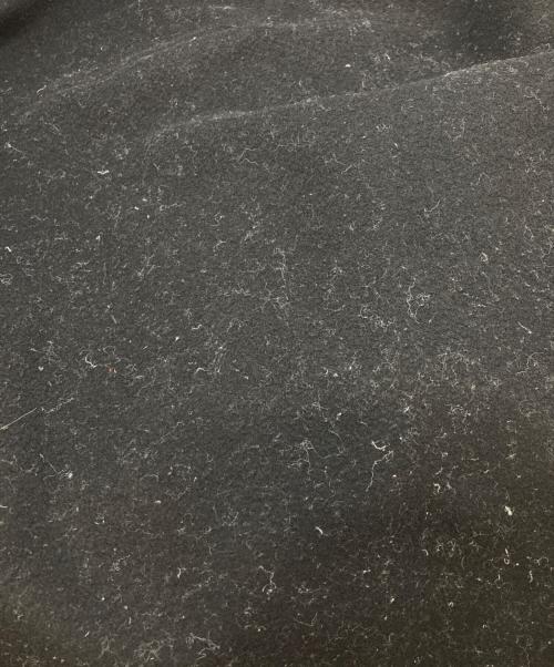 Vivienne Westwood RED LABEL（ヴィヴィアンウエストウッドレッドレーベル）Vivienne Westwood RED LABEL (ヴィヴィアンウエストウッドレッドレーベル) オーブボタンウールオーバーコート/ヴィヴィアンウエストウッドレッドレーベル/16-13-602006 ブラック サイズ:Freeの古着・服飾アイテム