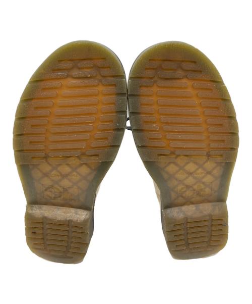 Dr.Martens（ドクターマーチン）Dr.Martens (ドクターマーチン) 8ホールブーツ/ドクターマーチン ベージュ サイズ:UK6の古着・服飾アイテム