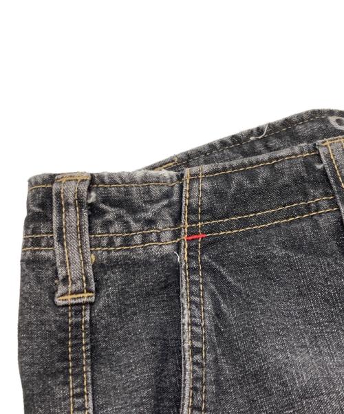 OSH KOSH（オシュコシュ）OSH KOSH (オシュコシュ) デニムパンツ/オシュコシュ/783-0201 ブラック サイズ:Lの古着・服飾アイテム