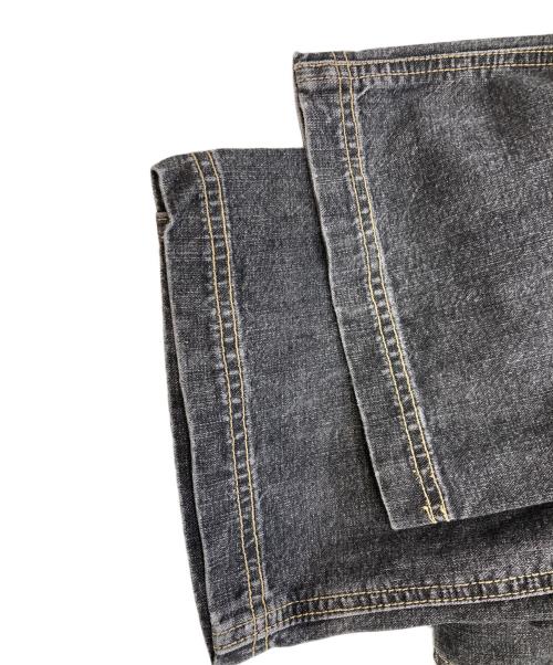 OSH KOSH（オシュコシュ）OSH KOSH (オシュコシュ) デニムパンツ/オシュコシュ/783-0201 ブラック サイズ:Lの古着・服飾アイテム