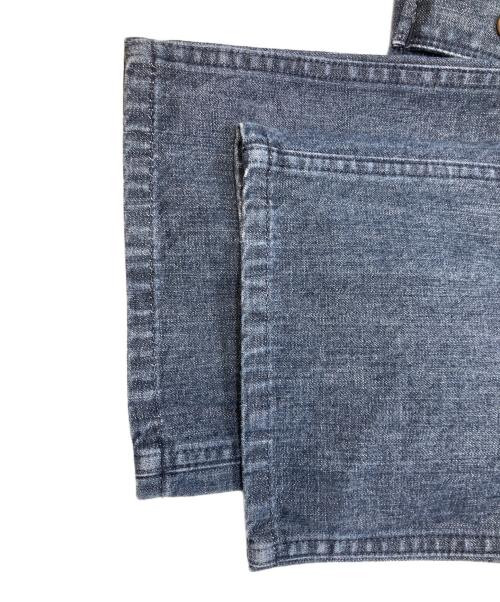 LEE（リー）LEE (リー) カーゴデニムパンツ インディゴ サイズ:XLの古着・服飾アイテム
