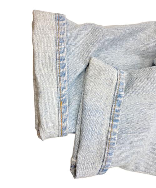 LEVI'S（リーバイス）LEVI'S (リーバイス) 501デニムパンツ/リーバイス/ボタン裏553 USA製 不均等V サンベニート工場 インディゴ サイズ:33/32の古着・服飾アイテム