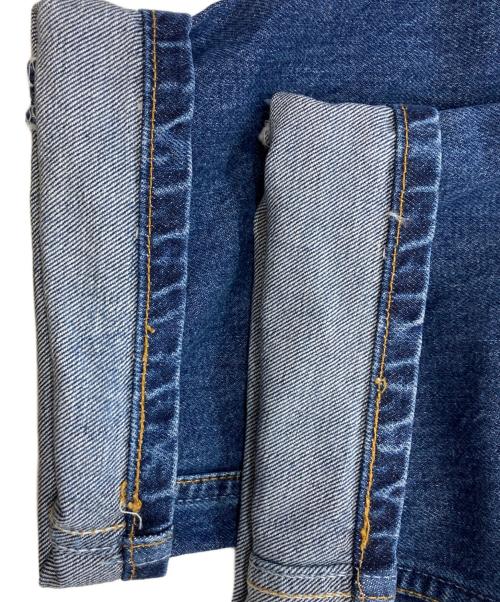 LEVI'S（リーバイス）LEVI'S (リーバイス) 501デニムパンツ/リーバイス/ボタン裏553 不均等V サンベニート工場 USA製 インディゴ サイズ: 33/32の古着・服飾アイテム