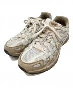 NIKEナイキ）の古着「P-6000 PRM PHOTON DUST/KHAKI-LIGHT BONE-PALE IVORY ナイキ P-6000 PRM　ナイキ　FQ8243-025」｜ホワイト