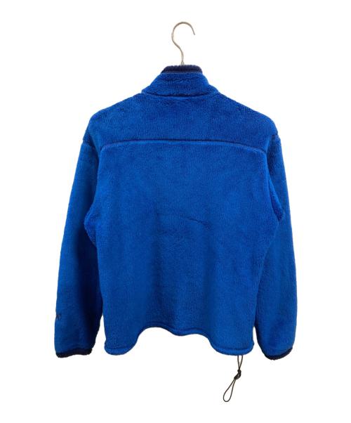 Patagonia（パタゴニア）Patagonia (パタゴニア) R4 Fleece Jacket　パタゴニア　36100　 ブルー サイズ:Sの古着・服飾アイテム