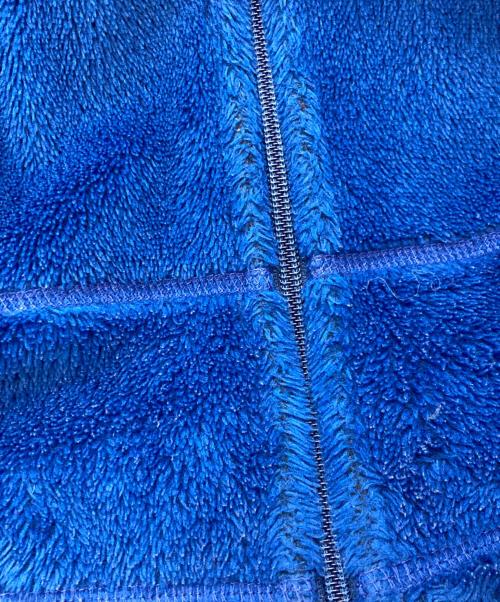 Patagonia（パタゴニア）Patagonia (パタゴニア) R4 Fleece Jacket　パタゴニア　36100　 ブルー サイズ:Sの古着・服飾アイテム
