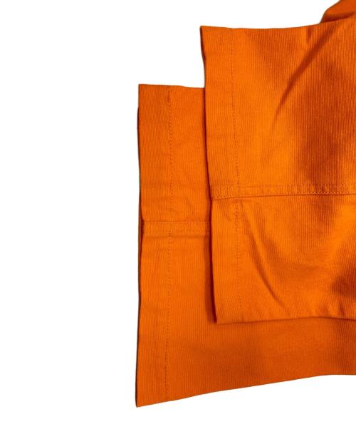 GRAMICCI（グラミチ）GRAMICCI (グラミチ) CANVAS GADGET PANT/グラミチ/GMP4-F3021 オレンジ サイズ:Ｌの古着・服飾アイテム