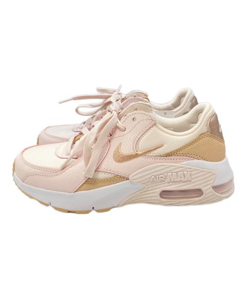 NIKE（ナイキ）NIKE (ナイキ) ナイキ ウィメンズ エア マックス エクシー/ナイキ/DX0113-600 ライトピンク サイズ:23.5cmの古着・服飾アイテム
