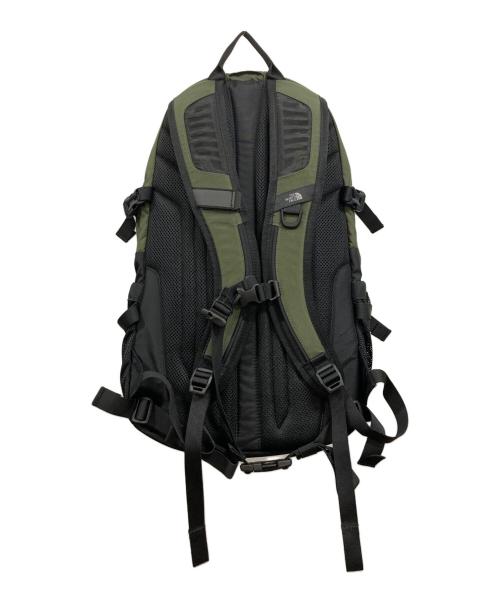 THE NORTH FACE（ザ ノース フェイス）THE NORTH FACE (ザ ノース フェイス) ホットショットバックパック/ザ ノース フェイス/NM72302 グリーンの古着・服飾アイテム